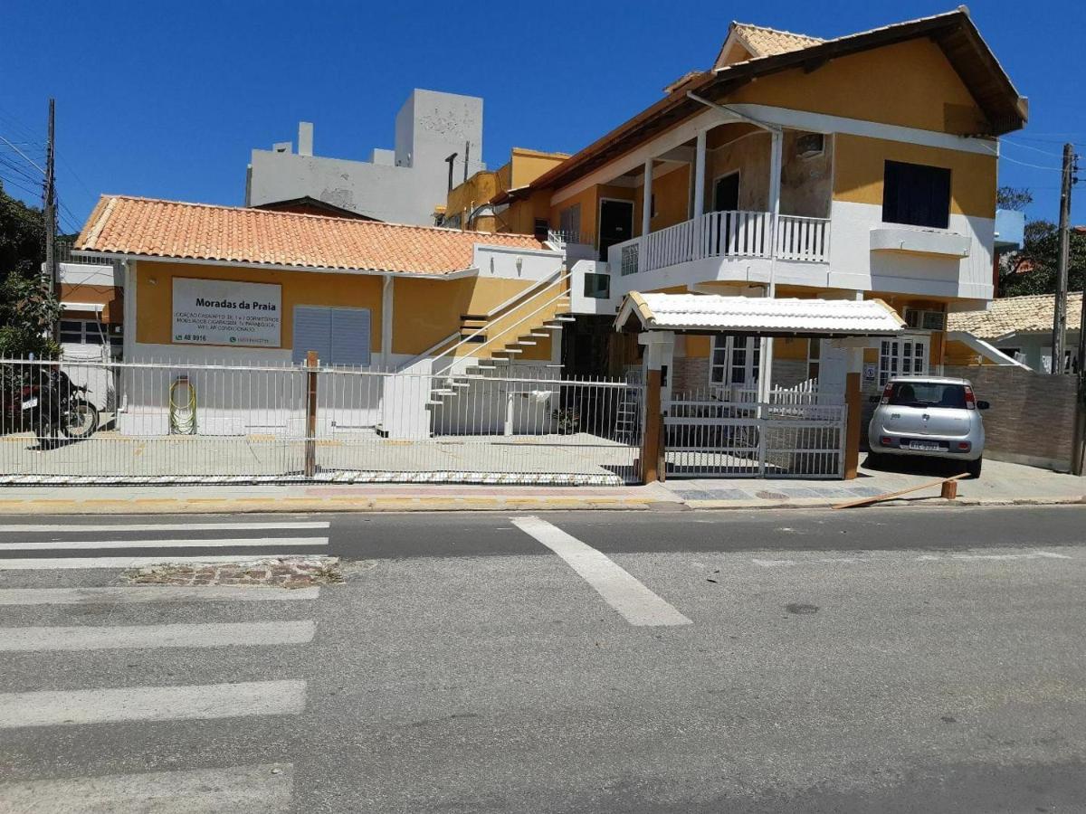 גרופאבה Pousada Moradas Da Praia מראה חיצוני תמונה